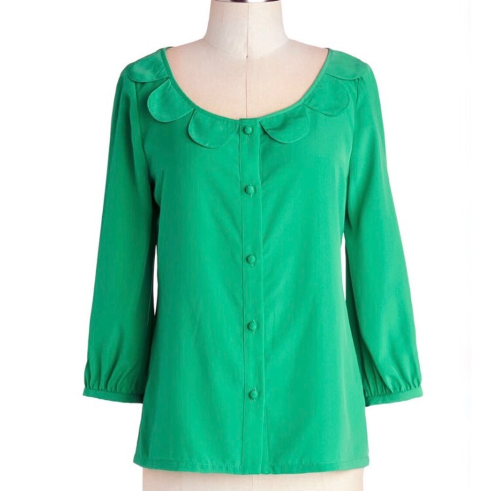 ModCloth blouse